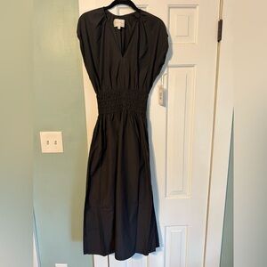 Brochu Walker Black Maxi Dress